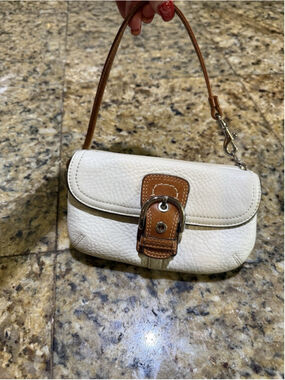 Vintage Coach Soho Mini Bag Leather